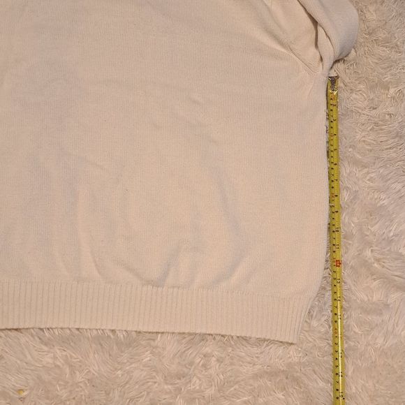 Vintage Oscar de la Renta Sweater‎ - Picture 4 of 4